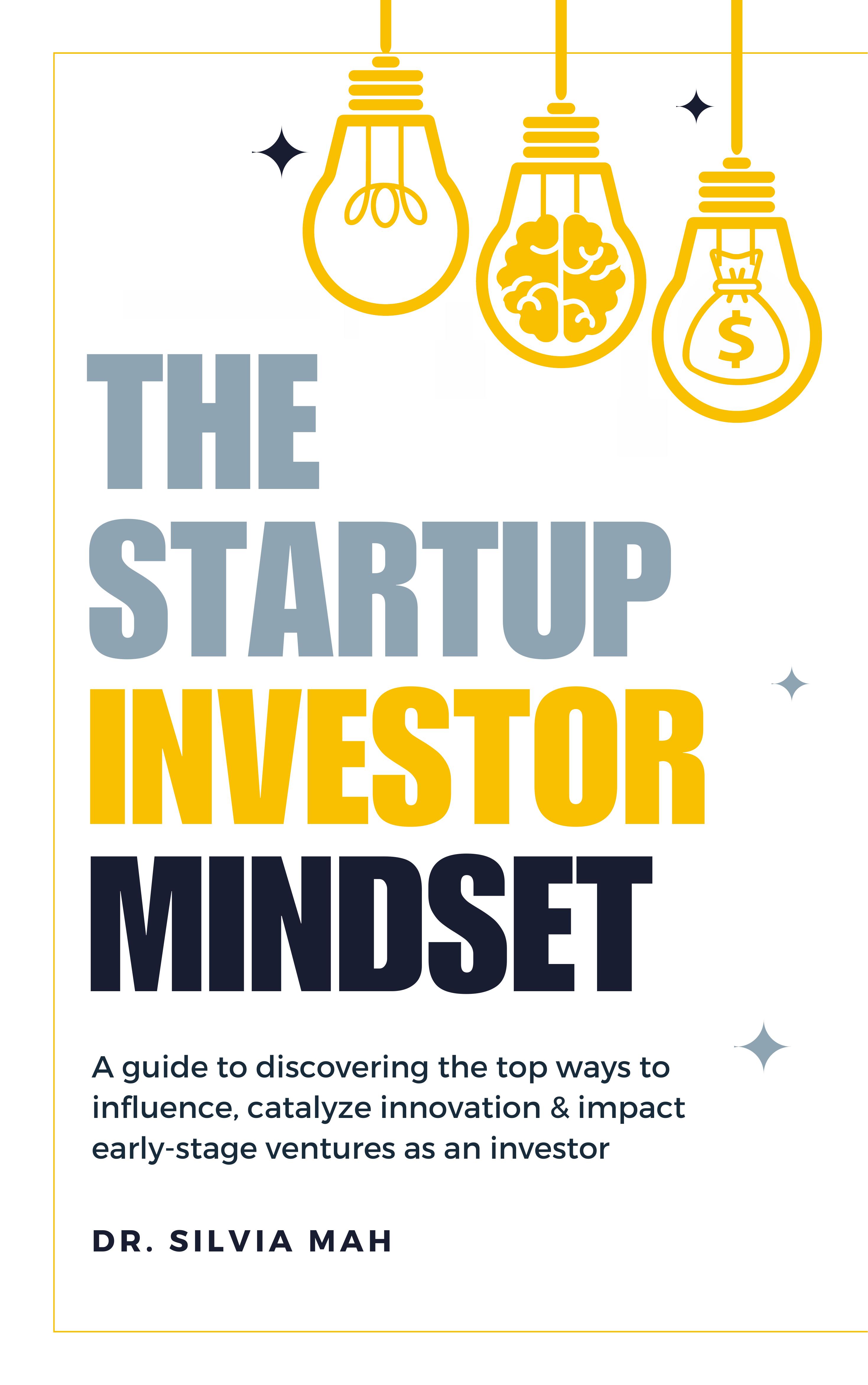 The Startup Investor Mindset book cover