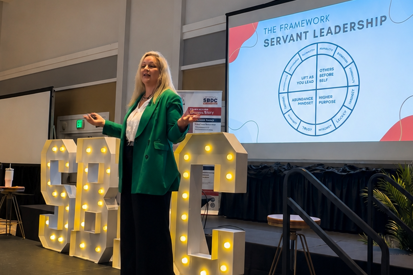 Servant Leadership in the Startup World