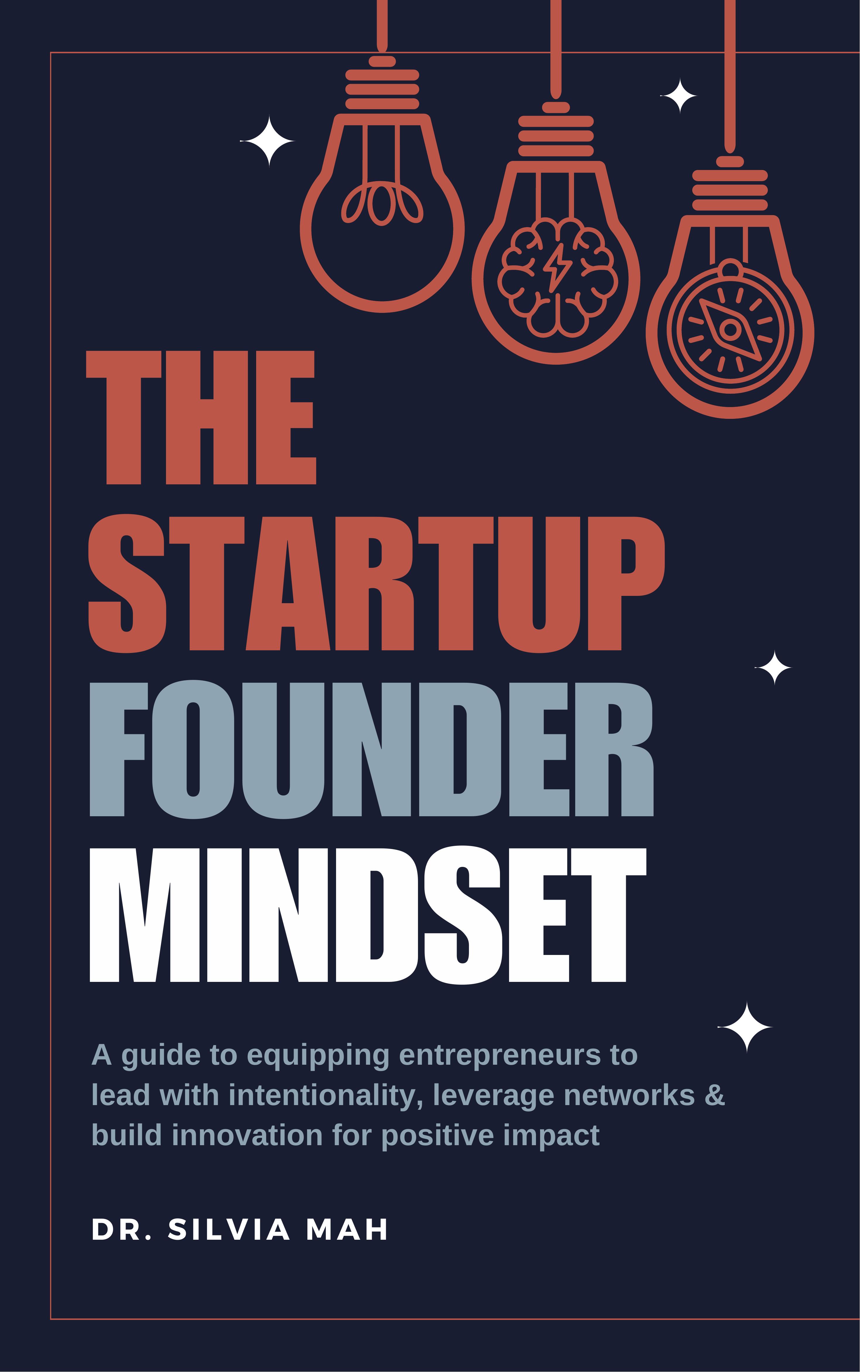The Startup Founder Mindset book cover