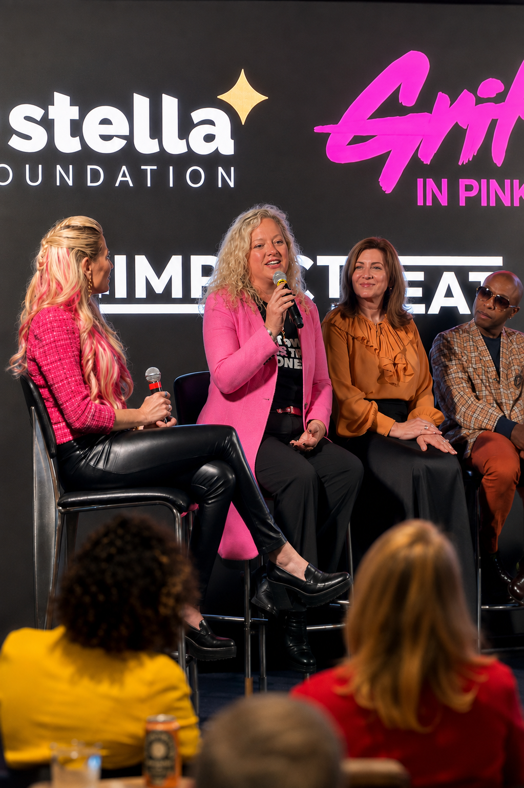 Women, Wealth & the Future of Investing